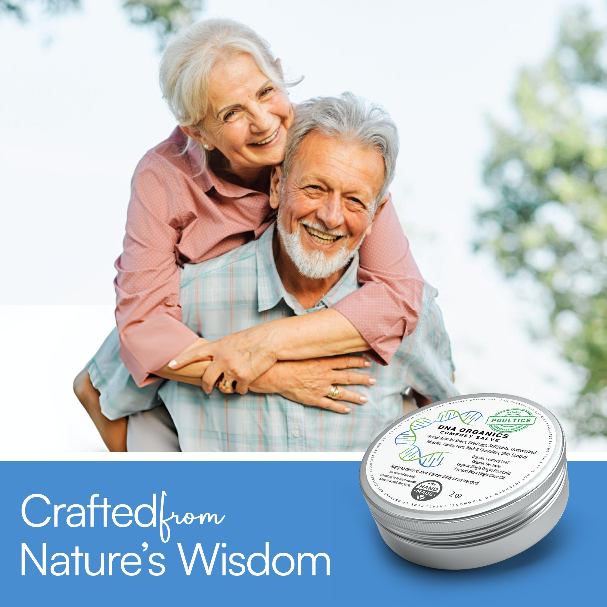 herbal pain relief
